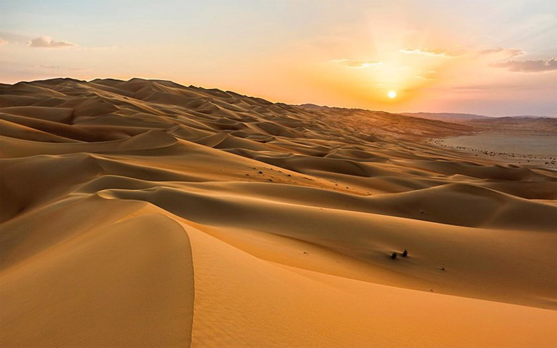 Iran Desert Tour