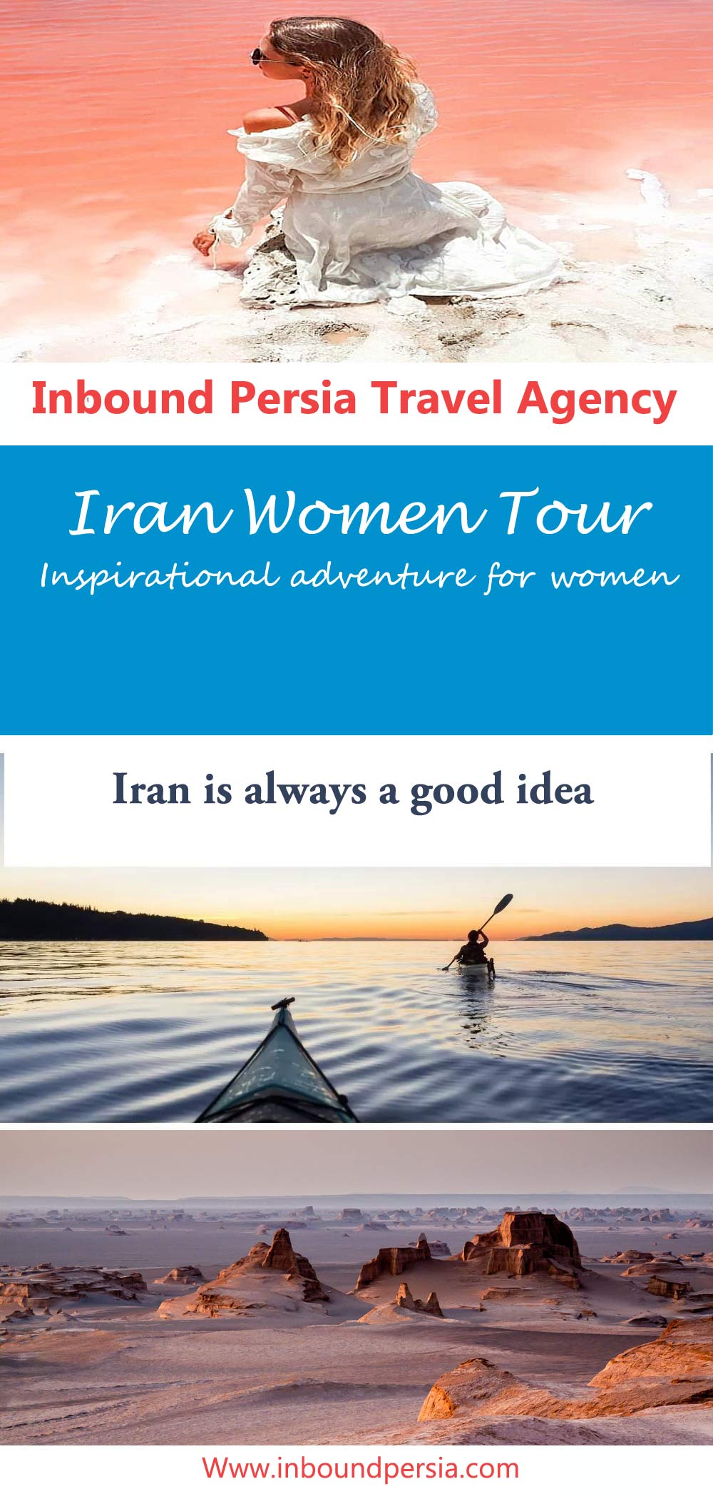 Iran Women only Tour