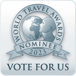 World Travel Award Nomination 2023