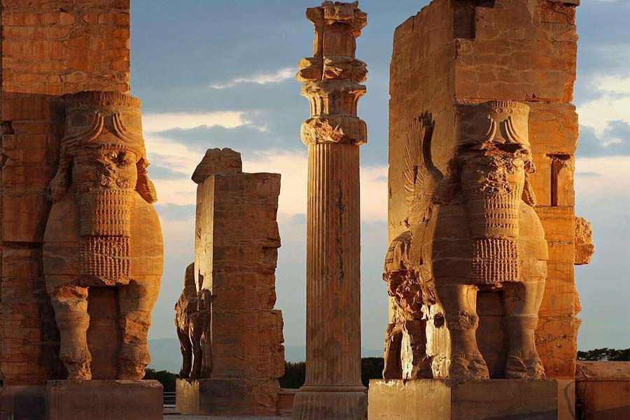 Tour to Persepolis - Tour to Iran