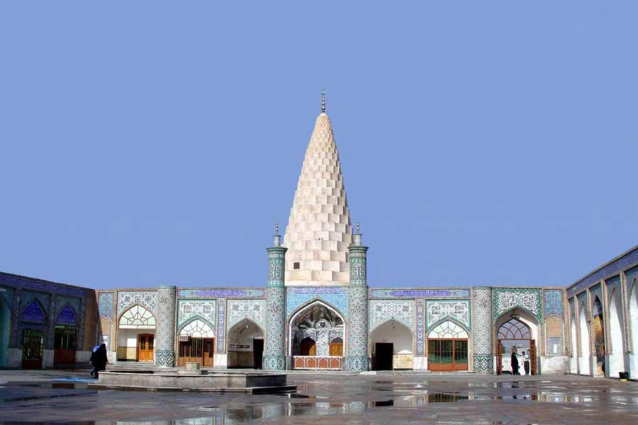 Tour to Daniel Mausolum , Susa , Iran.Inbound Persia Travel Agency.