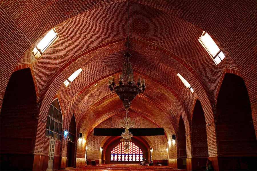 Tour to Qazvin Bazaar , Inbound Persia Travel Agency