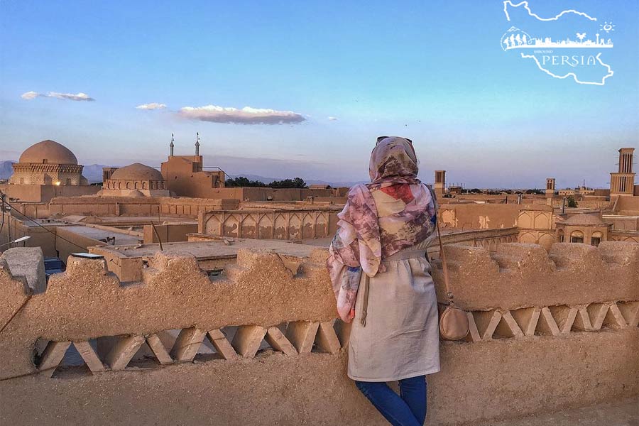 Tour to Yazd city , Iran Tour to Yazd city , Iran