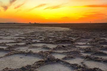 Desert tour in Iran. Inbound Persia Travel Agency