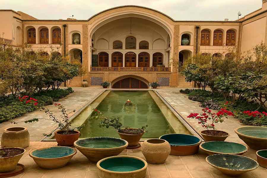 Tour to Kashan, Iran. Inbound Persia Travel Agency
