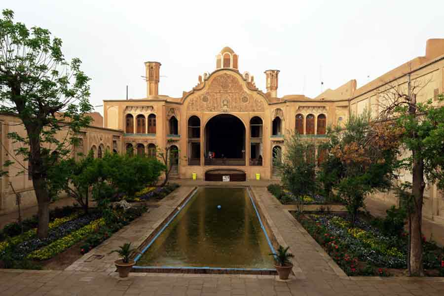 Boroojerdi House