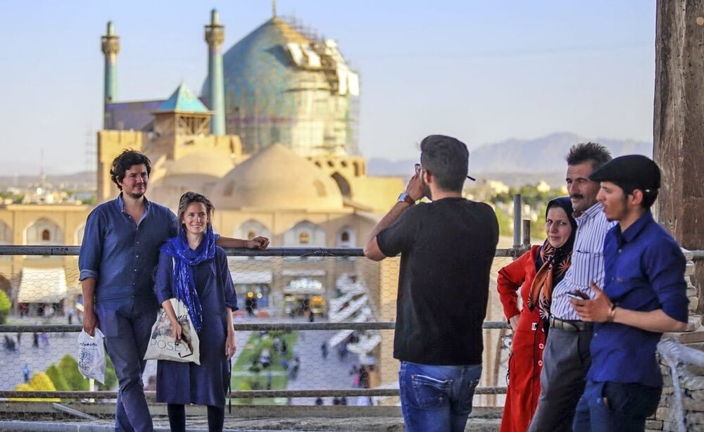 Book your own Isfahan city tour