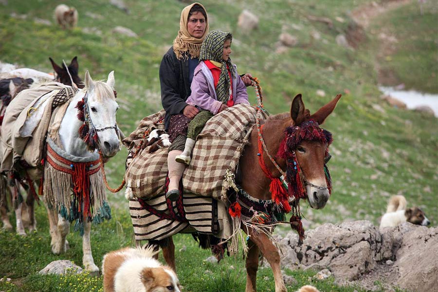 Nomads of Iran