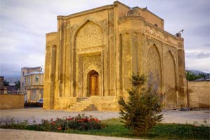 Tour to Alavian Doom . Hamedan Iran.