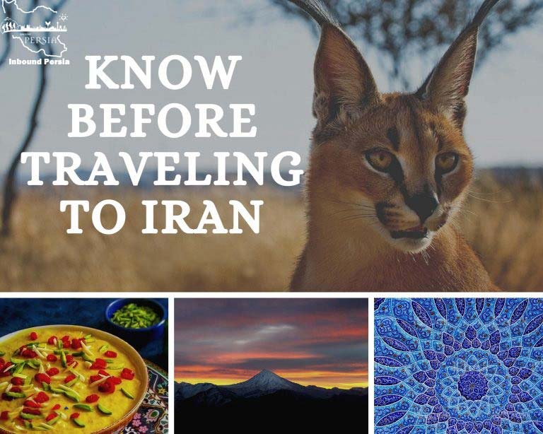 All you should know about travel to Iran