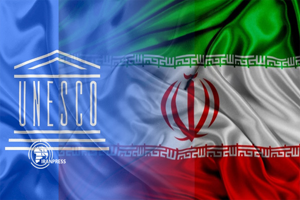 Iran UNESCO World heritage site.