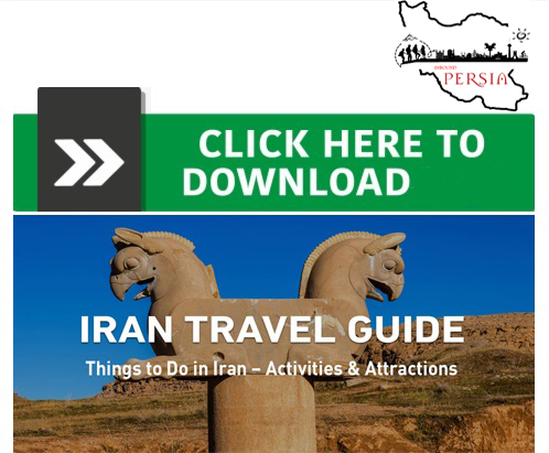Iran Guide Book.Inbound Persia Travel Agency.