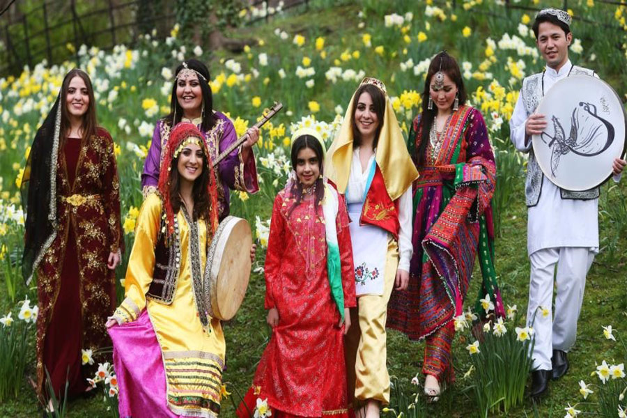 Nowruz Tour in Iran. Inbound Persia Travel Agency