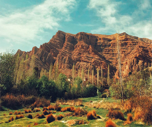 Qalat Village - Shiraz Iran