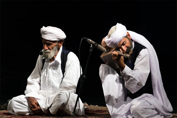 Music of the Bakhshis of Khorasan. Inbound Persia Travel Agency.