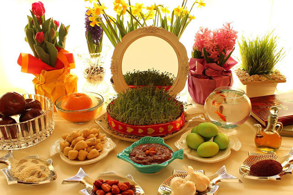 Nowruz Tour in Iran. Inbound Persia Travel Agency