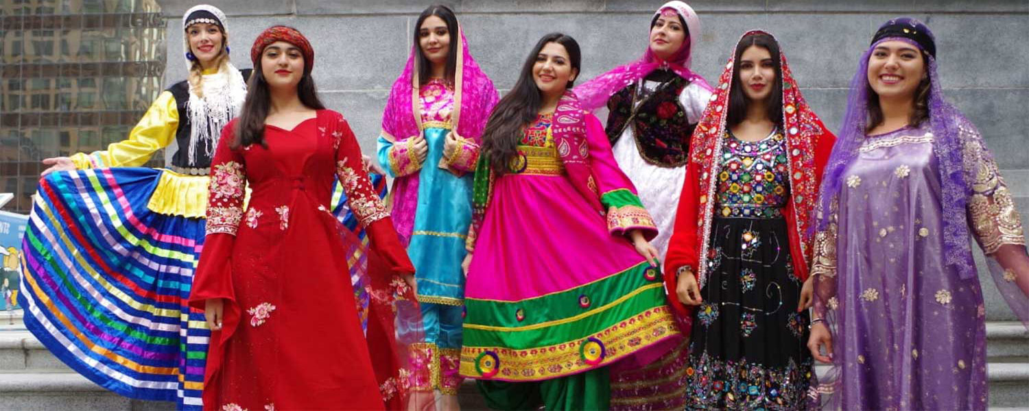  Travel to Iran and Visit Iranian Ethnic Groups