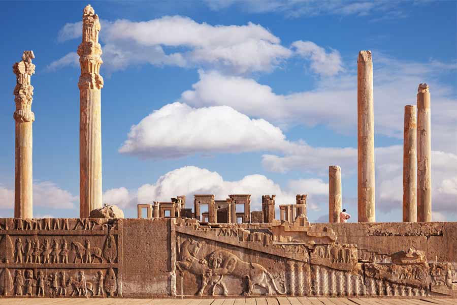 Tour to Persepolis - Tour to Iran