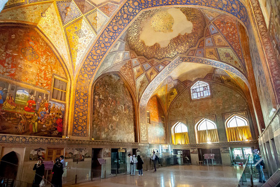 Chehel setoon - Isfahan