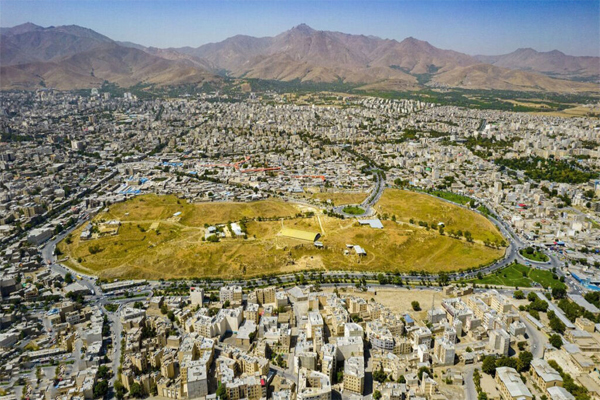 26. Ecbatana Listed as a UNESCO World Heritage Site. Inbound Persia Travel Agency. 26. Ecbatana Listed as a UNESCO World Heritage Site. Inbound Persia Travel Agency.